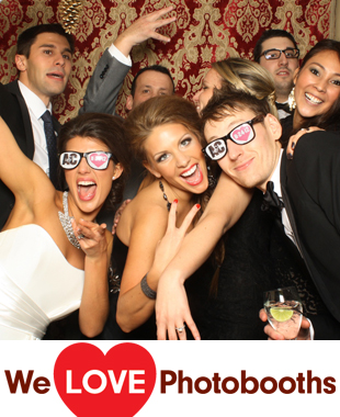 New York Country Club Photo Booth Image