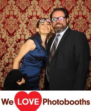 New York Country Club Photo Booth Image