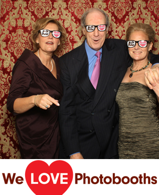 New York Country Club Photo Booth Image