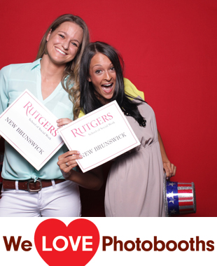 Rutgers Student Center (MULTIPURPOSE ROOM), Photo Booth Image