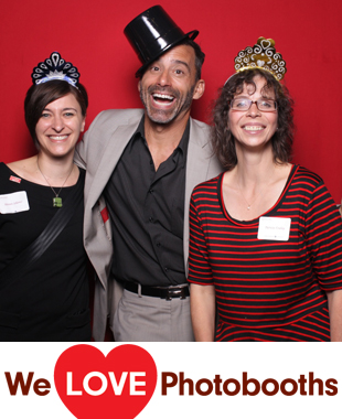 Rutgers Student Center (MULTIPURPOSE ROOM), Photo Booth Image