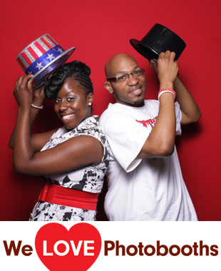Rutgers Student Center (MULTIPURPOSE ROOM), Photo Booth Image