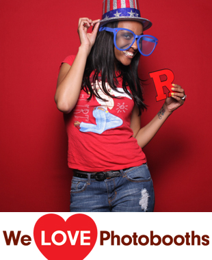 Rutgers Student Center (MULTIPURPOSE ROOM), Photo Booth Image
