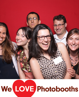 Rutgers Student Center (MULTIPURPOSE ROOM), Photo Booth Image