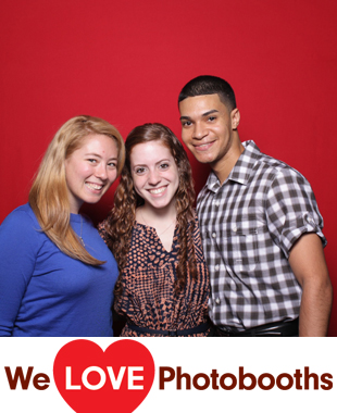 Rutgers Student Center (MULTIPURPOSE ROOM), Photo Booth Image
