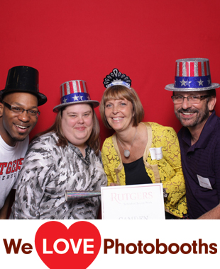 Rutgers Student Center (MULTIPURPOSE ROOM), Photo Booth Image