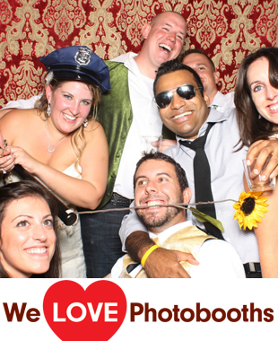 Locust Grove Photo Booth Image