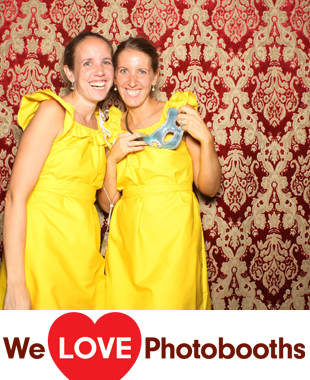 NY Photo Booth Image from Locust Grove in Poughkeepsie, NY