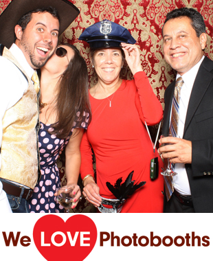 Locust Grove Photo Booth Image