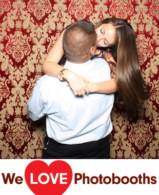 Locust Grove Photo Booth Image