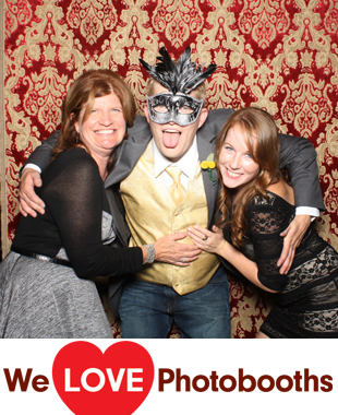 Locust Grove Photo Booth Image