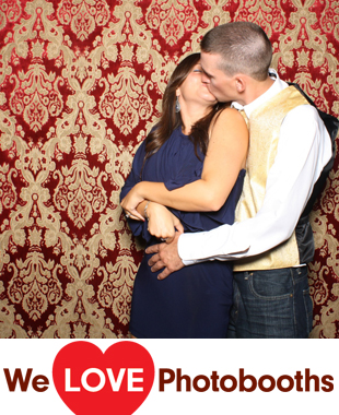 NY Photo Booth Image from Locust Grove in Poughkeepsie, NY