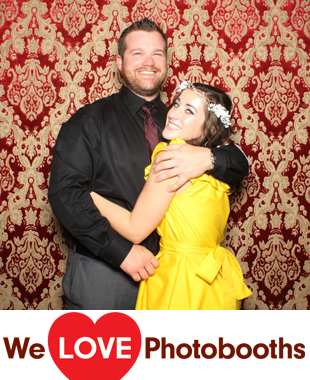 Locust Grove Photo Booth Image