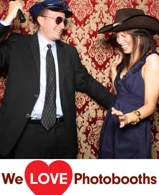 NY Photo Booth Image from Locust Grove in Poughkeepsie, NY
