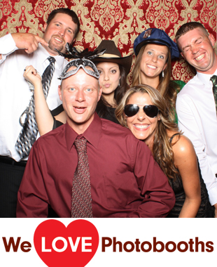 Locust Grove Photo Booth Image
