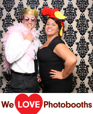 NY Photo Booth Image from Timber Point in Great River, NY