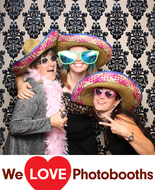 Timber Point Photo Booth Image