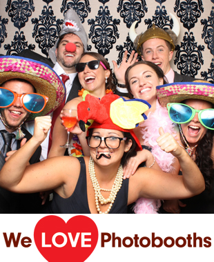 Timber Point Photo Booth Image