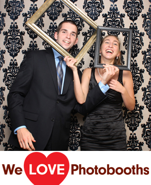Timber Point Photo Booth Image