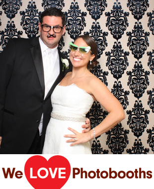 Timber Point Photo Booth Image