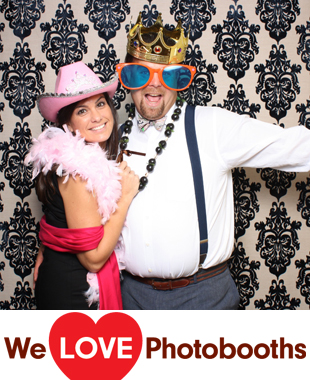 Timber Point Photo Booth Image