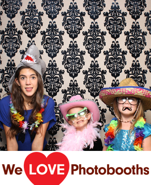 Timber Point Photo Booth Image