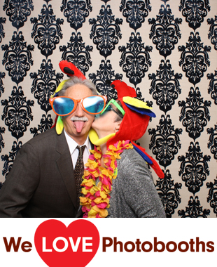 Timber Point Photo Booth Image