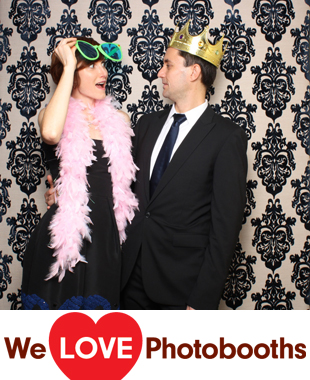 Timber Point Photo Booth Image