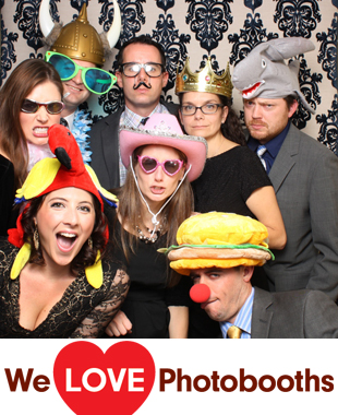 Timber Point Photo Booth Image