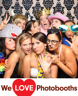 Timber Point Photo Booth Image