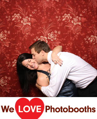 The Park Savoy Photo Booth Image