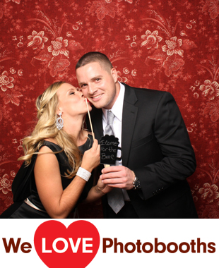 The Park Savoy Photo Booth Image