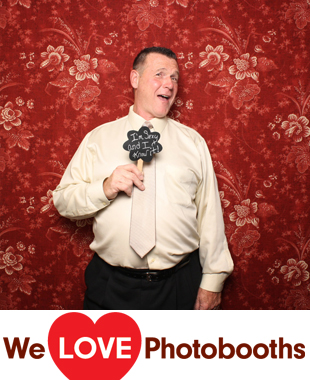The Park Savoy Photo Booth Image