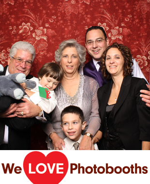 The Park Savoy Photo Booth Image