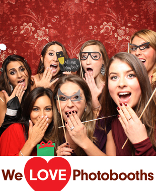 The Park Savoy Photo Booth Image