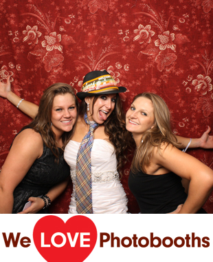 The Park Savoy Photo Booth Image