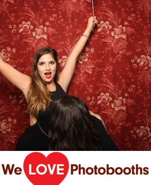 The Park Savoy Photo Booth Image