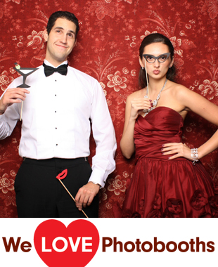 The Park Savoy Photo Booth Image