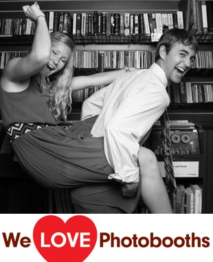 Housing Works Bookstore Cafe Photo Booth Image