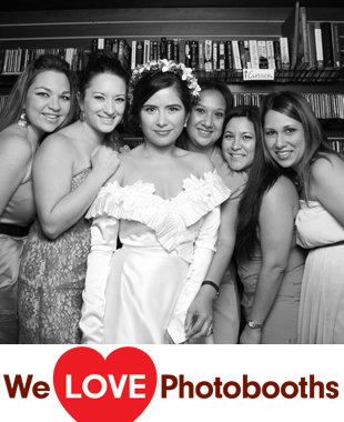 Housing Works Bookstore Cafe Photo Booth Image