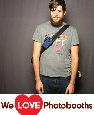 NY Photo Booth Image from Villain in Brooklyn, NY