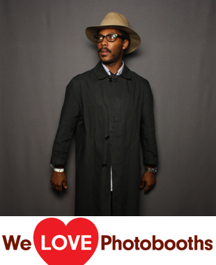 NY Photo Booth Image from Villain in Brooklyn, NY