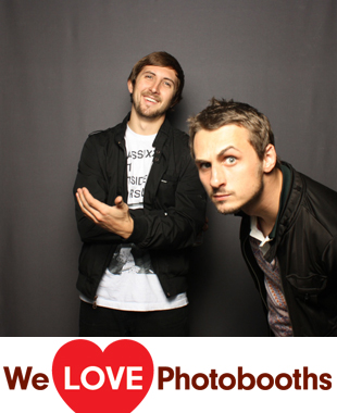 NY Photo Booth Image from Villain in Brooklyn, NY