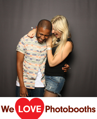 NY Photo Booth Image from Villain in Brooklyn, NY