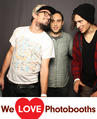 NY Photo Booth Image from Villain in Brooklyn, NY