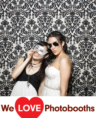 Stage 6 Steiner Studios Photo Booth Image