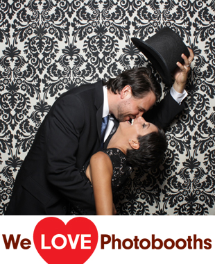 Stage 6 Steiner Studios Photo Booth Image