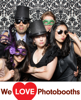 Stage 6 Steiner Studios Photo Booth Image