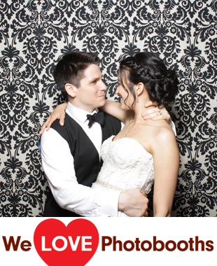 Stage 6 Steiner Studios Photo Booth Image