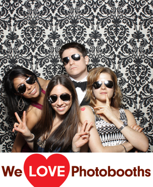 Stage 6 Steiner Studios Photo Booth Image